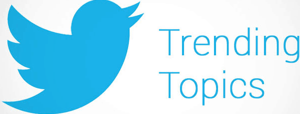O que são trending topics O que são trending topics