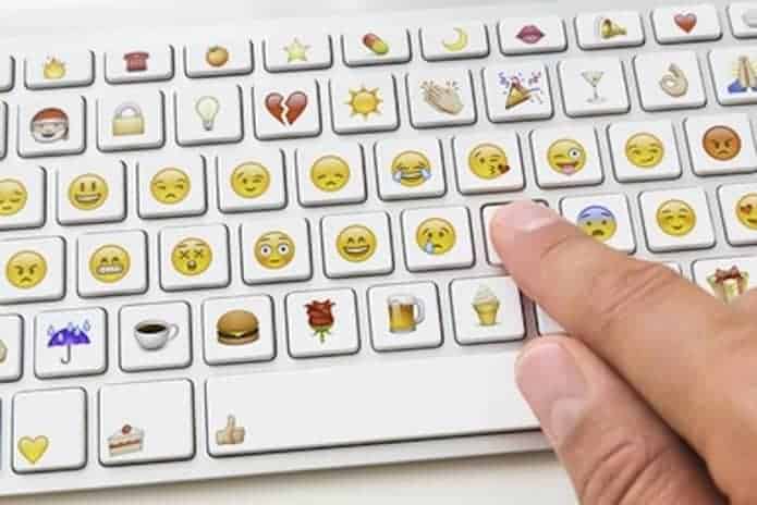 A importância do emoji para atrair a atenção da leitura A importância do emoji para atrair a atenção da leitura