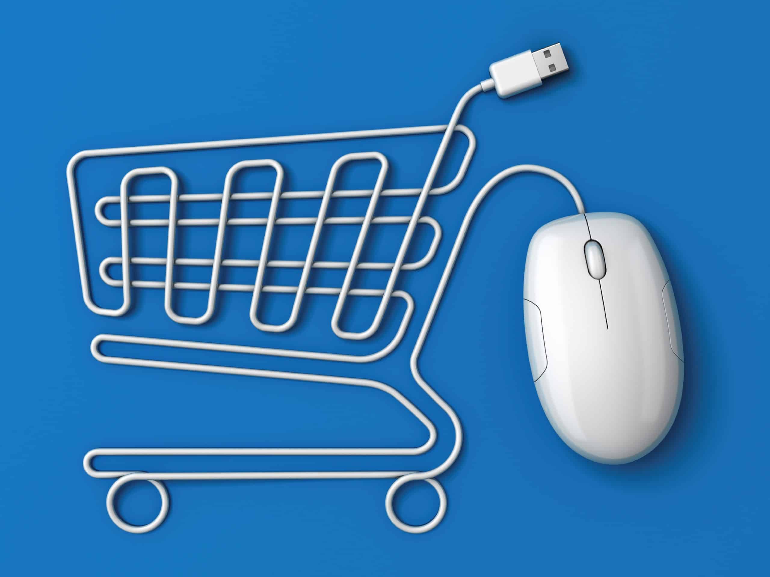 O que é E-commerce ou comércio eletrônico