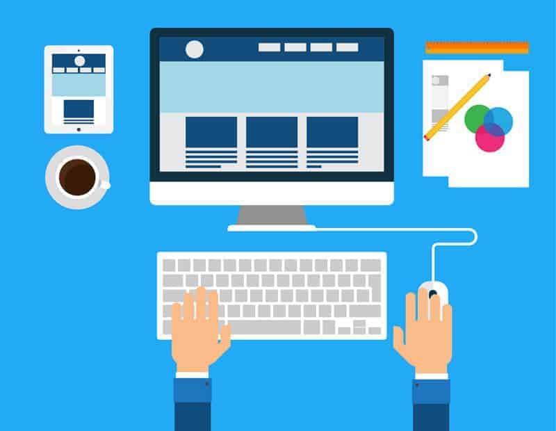 O que é preciso para ter um site?