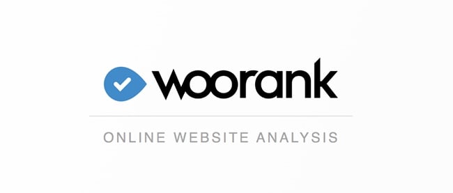 Woorank analisa o SEO do seu site