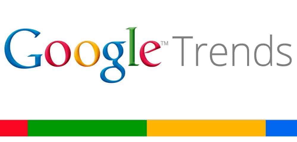 Google Trends e as tendências do mercado