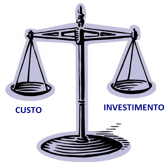 Gasto ou Investimento, como você aplica seu dinheiro?