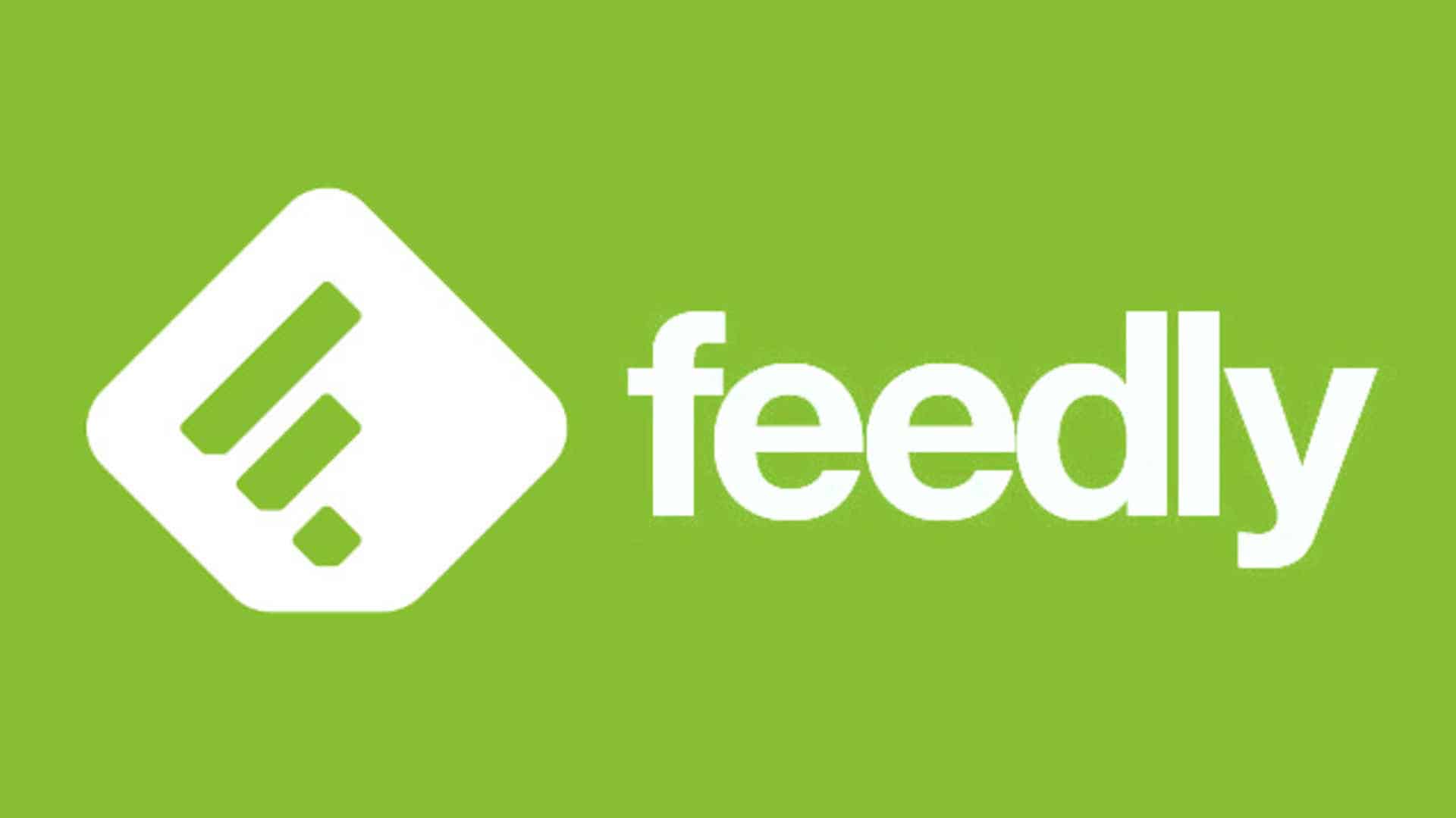 Duas semanas usando o Feedly