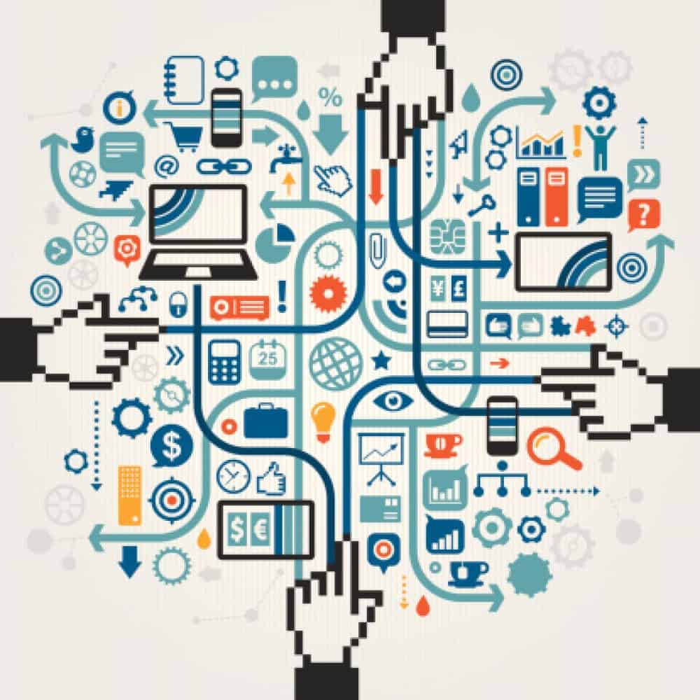 O que é Economia Colaborativa Blog Nautilos Marketing Digital