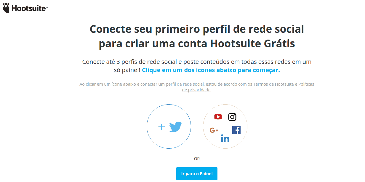 Hootsuite: reunir em um só lugar suas redes sociais