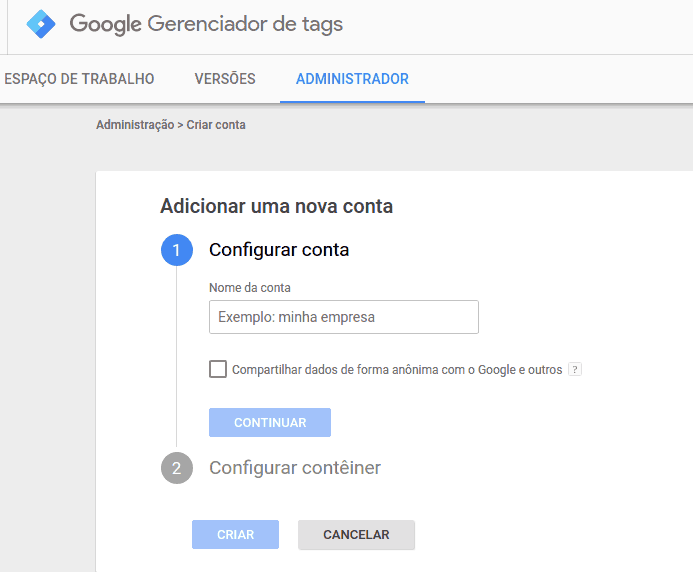 Google Tag Manager