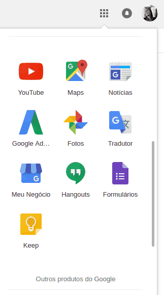 Ecossistema Google 