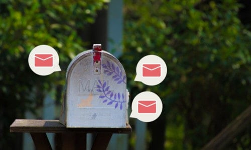 Lista qualificada de e-mails: e-mail marketing