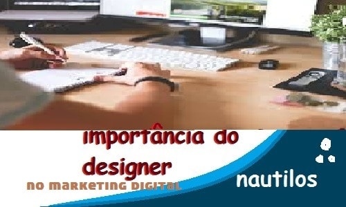 A importância do web designer para o marketing digital A importância do web designer para o marketing digital