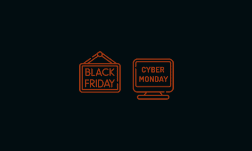 Black Friday ou Cyber ​​Monday: sabe a diferença?